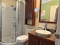 EXTENDED SEASON Site #449- 2010 Northlander Meadowbrook, 2 bed +office,