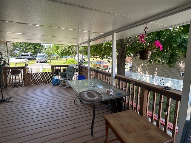 Site #47- 2011 Northlander Escape- Main Park- 2 bed, 14'wide Site #47- 2011 Northlander Escape- Main Park- 2 bed, 14'wide