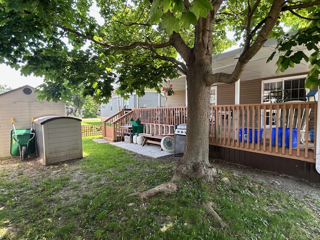Site #47- 2011 Northlander Escape- Main Park- 2 bed, 14'wide Site #47- 2011 Northlander Escape- Main Park- 2 bed, 14'wide
