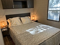 NEW LISTING-MAIN PARK!  Site #249- 2022 Northlander Reflection,12' X 38', 2 bedroom,