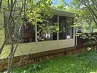 NEW LISTING!! SITE #492-Northlander Cottager-Limestone South-2 bed, 39'X14'