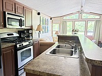 NEW LISTING!! SITE #492-Northlander Cottager-Limestone South-2 bed, 39'X14'