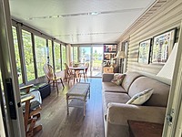 NEW LISTING!! SITE #492-Northlander Cottager-Limestone South-2 bed, 39'X14'
