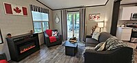 Site #251- 2023 Northlander Reflection-1 1/2 wide-2 bed Main Park