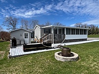 Site # 532- 2008 Northlander Escape, 34'X12', 2 bed, Limestone South Site # 532- 2008 Northlander Escape, 34'X12', 2 bed, Limestone South