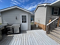 Site # 532- 2008 Northlander Escape, 34'X12', 2 bed, Limestone South Site # 532- 2008 Northlander Escape, 34'X12', 2 bed, Limestone South