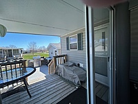 Site # 532- 2008 Northlander Escape, 34'X12', 2 bed, Limestone South Site # 532- 2008 Northlander Escape, 34'X12', 2 bed, Limestone South