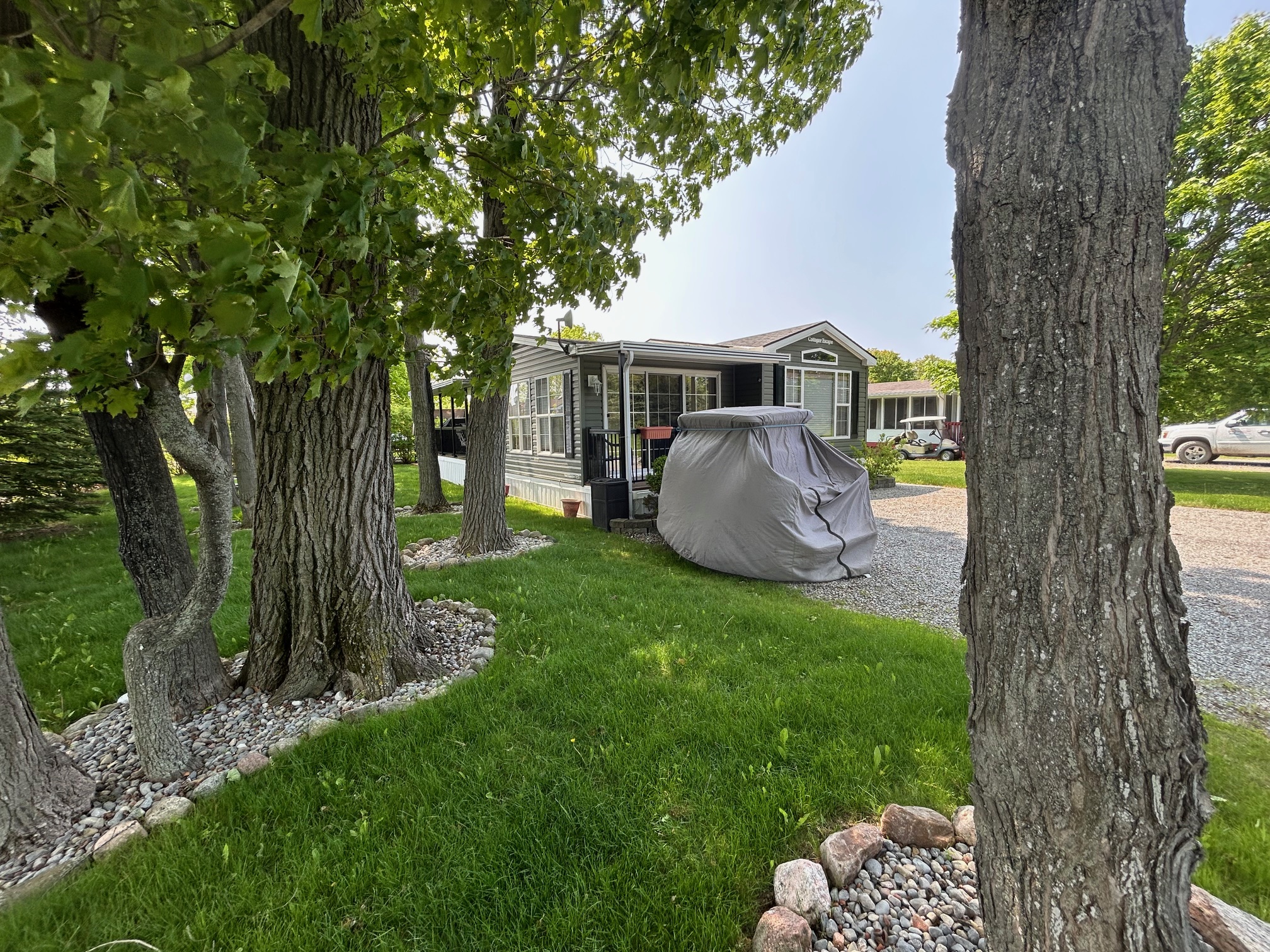 Site #539 Northlander Escape-2 bed- Limestone South Site #539 Northlander Escape-2 bed- Limestone South