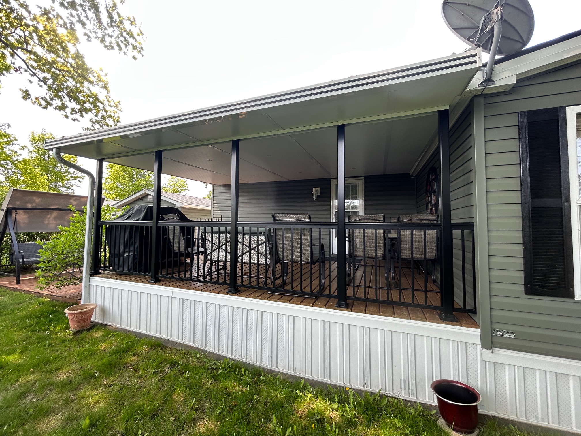 Site #539 Northlander Escape-2 bed- Limestone South Site #539 Northlander Escape-2 bed- Limestone South