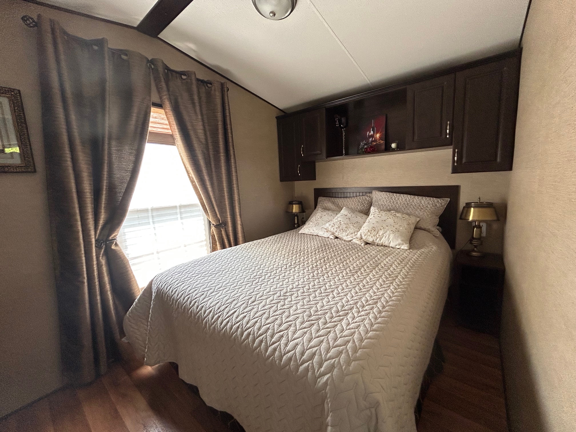Site #539 Northlander Escape-2 bed- Limestone South Site #539 Northlander Escape-2 bed- Limestone South