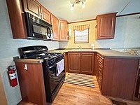 Site #541- 2011 Northlander Escape- 1 Bed + Den- Limestone Acres South