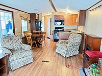 Site #541- 2011 Northlander Escape- 1 Bed + Den- Limestone Acres South