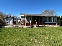 OPEN HOUSE-May 17th, 11am to 3pm- Site # 543- 2010 Northlander Cottager OPEN HOUSE-May 17th, 11am to 3pm- Site # 543- 2010 Northlander Cottager