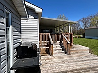 OPEN HOUSE-May 17th, 11am to 3pm- Site # 543- 2010 Northlander Cottager OPEN HOUSE-May 17th, 11am to 3pm- Site # 543- 2010 Northlander Cottager
