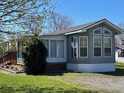 OPEN HOUSE-May 17th, 11am to 3pm-   Site # 543- 2010 Northlander Cottager
