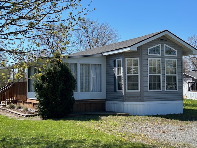 OPEN HOUSE-May 17th, 11am to 3pm- Site # 543- 2010 Northlander Cottager OPEN HOUSE-May 17th, 11am to 3pm- Site # 543- 2010 Northlander Cottager