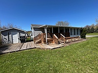 OPEN HOUSE-May 17th, 11am to 3pm- Site # 543- 2010 Northlander Cottager OPEN HOUSE-May 17th, 11am to 3pm- Site # 543- 2010 Northlander Cottager
