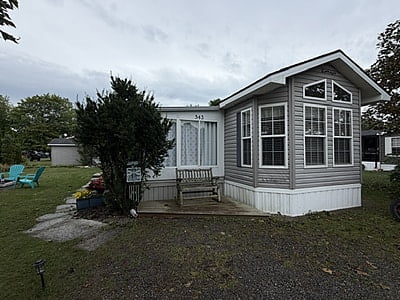 SITE # 543- 2010 NORTHLANDER COTTAGER-LIMESTONE SOUTH-2 BED