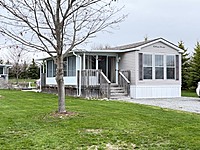 2007 Northlander Escape- 2 bed-12' X 34'- Limestone Acres South