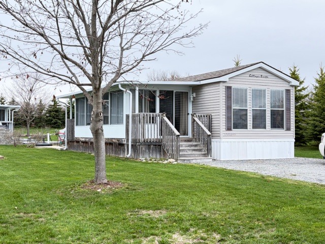 2007 Northlander Escape- 2 bed-12' X 34'- Limestone Acres South