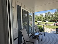 NEW LISTING!! SITE #64- 2002 NORTHLANDER MEADOWBROOK- 14'x39'- 1 BED WITH LARGE SUNROOM