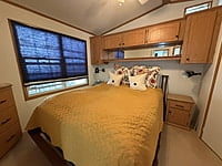 NEW LISTING!! SITE #64- 2002 NORTHLANDER MEADOWBROOK- 14'x39'- 1 BED WITH LARGE SUNROOM