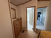 NEW LISTING!! SITE #64- 2002 NORTHLANDER MEADOWBROOK- 14'x39'- 1 BED WITH LARGE SUNROOM