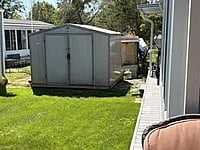 NEW LISTING!! SITE #64- 2002 NORTHLANDER MEADOWBROOK- 14'x39'- 1 BED WITH LARGE SUNROOM