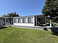 NEW LISTING!! SITE #64- 2002 NORTHLANDER MEADOWBROOK- 14'x39'- 1 BED WITH LARGE SUNROOM