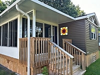 Site # 173 - 2018 Northlander Reflection Site # 173 - 2018 Northlander Reflection