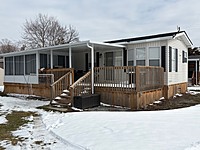 Site #83-2004 Northlander Classic-Site #83-2 bed-14'X39'-Main Park