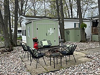 OPEN HOUSE- MAY 17, 11am to 3pm- Site # C - 2007 Northlander Cottager, Main Park OPEN HOUSE- MAY 17, 11am to 3pm- Site # C - 2007 Northlander Cottager, Main Park