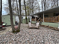 OPEN HOUSE- MAY 17, 11am to 3pm- Site # C - 2007 Northlander Cottager, Main Park OPEN HOUSE- MAY 17, 11am to 3pm- Site # C - 2007 Northlander Cottager, Main Park