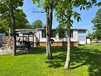 Site #K4 - Main Park 2002 Chalet
