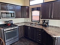 Site #1061- 2016 Pebble Beach Escape 52CK -Water Front