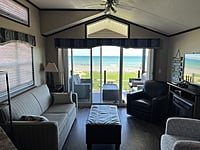 Site #1061- 2016 Pebble Beach Escape 52CK -Water Front