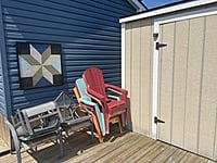 Site # 1110 - 2017 Pebble Beach Northlander Reflection