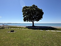 NEW PRICE!!!  Site #1045-WATERFRONT-2016 Northlander Escape-1 1/2 wide-3 bed-Pebble Beach