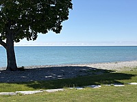NEW PRICE!!!  Site #1045-WATERFRONT-2016 Northlander Escape-1 1/2 wide-3 bed-Pebble Beach