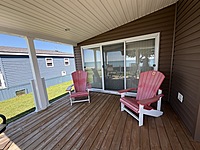 NEW PRICE!!!  Site #1045-WATERFRONT-2016 Northlander Escape-1 1/2 wide-3 bed-Pebble Beach