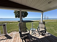 NEW PRICE!!!  Site #1045-WATERFRONT-2016 Northlander Escape-1 1/2 wide-3 bed-Pebble Beach