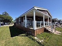 NEW PRICE!!!  Site #1045-WATERFRONT-2016 Northlander Escape-1 1/2 wide-3 bed-Pebble Beach