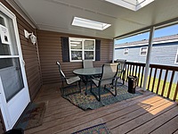 NEW PRICE!!!  Site #1045-WATERFRONT-2016 Northlander Escape-1 1/2 wide-3 bed-Pebble Beach