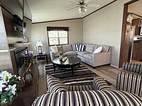 NEW PRICE!!!  Site #1045-WATERFRONT-2016 Northlander Escape-1 1/2 wide-3 bed-Pebble Beach