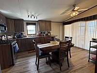 NEW PRICE!!!  Site #1045-WATERFRONT-2016 Northlander Escape-1 1/2 wide-3 bed-Pebble Beach