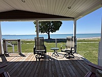 NEW PRICE!!!  Site #1045-WATERFRONT-2016 Northlander Escape-1 1/2 wide-3 bed-Pebble Beach