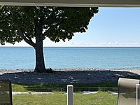 NEW PRICE!!!  Site #1045-WATERFRONT-2016 Northlander Escape-1 1/2 wide-3 bed-Pebble Beach