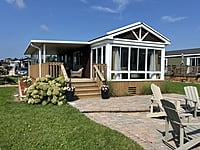 Site # 1013 - Waterfront Pebble Beach Northlander Escape