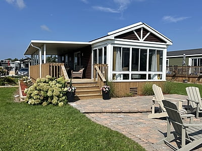Site # 1013 - Waterfront Pebble Beach Northlander Escape