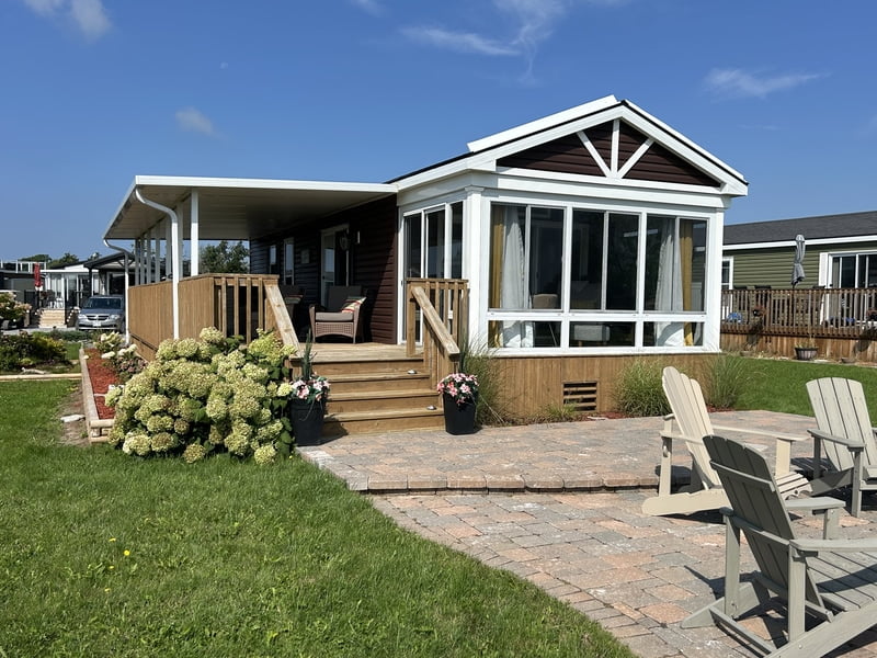 Site # 1013 - Waterfront Pebble Beach Northlander Escape